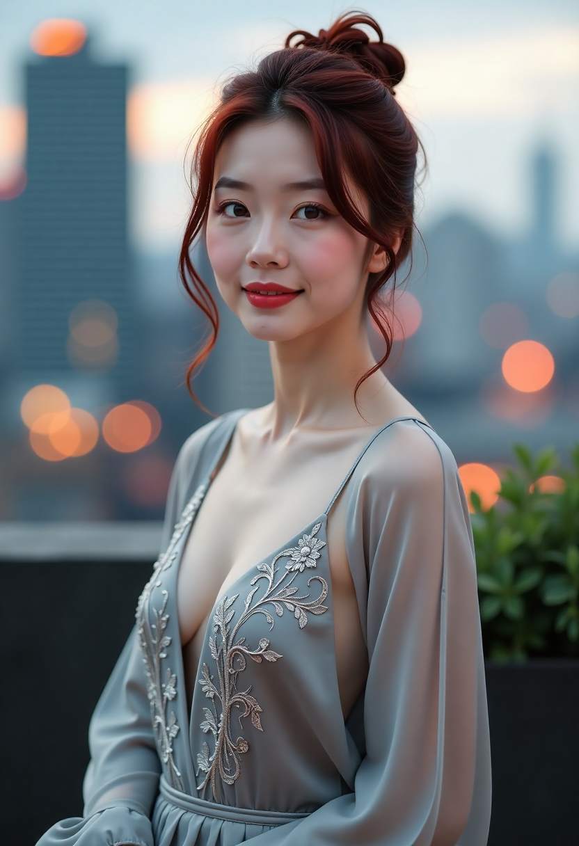 护理绘画创作直播间